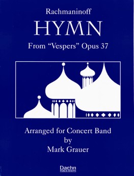 Hymn From 'Vespers' - hier klicken Hymn From 'Vespers' - hier klicken