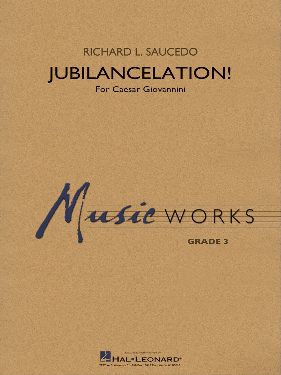 Jubilancelation! (for Caesar Giovannini) - hier klicken