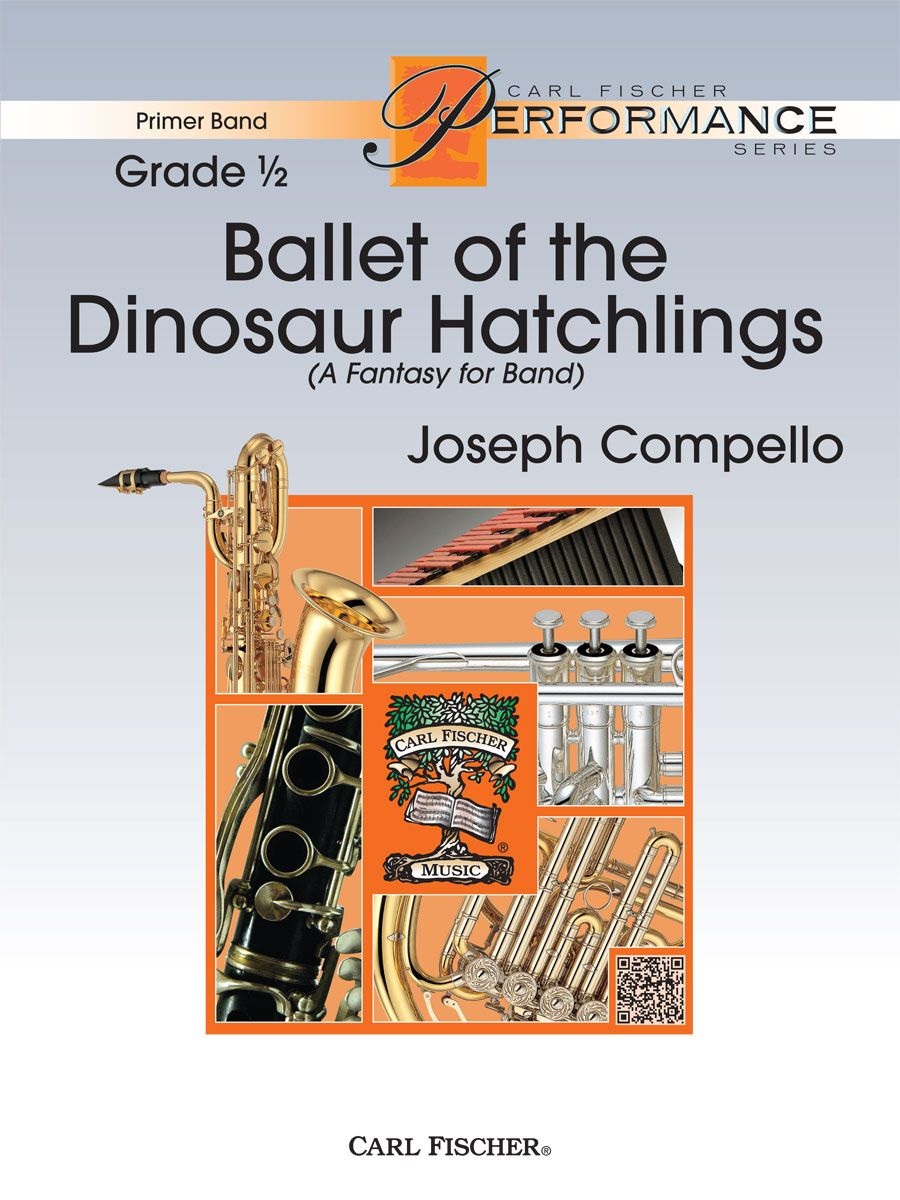 Ballet of the Dinosaur Hatchlings - hier klicken