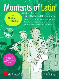 Moments of Latin for Saxophone - hier klicken