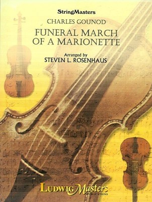 Funeral March for a Marionette [composer's transcription, revised] (1872/1878/1996) - hier klicken