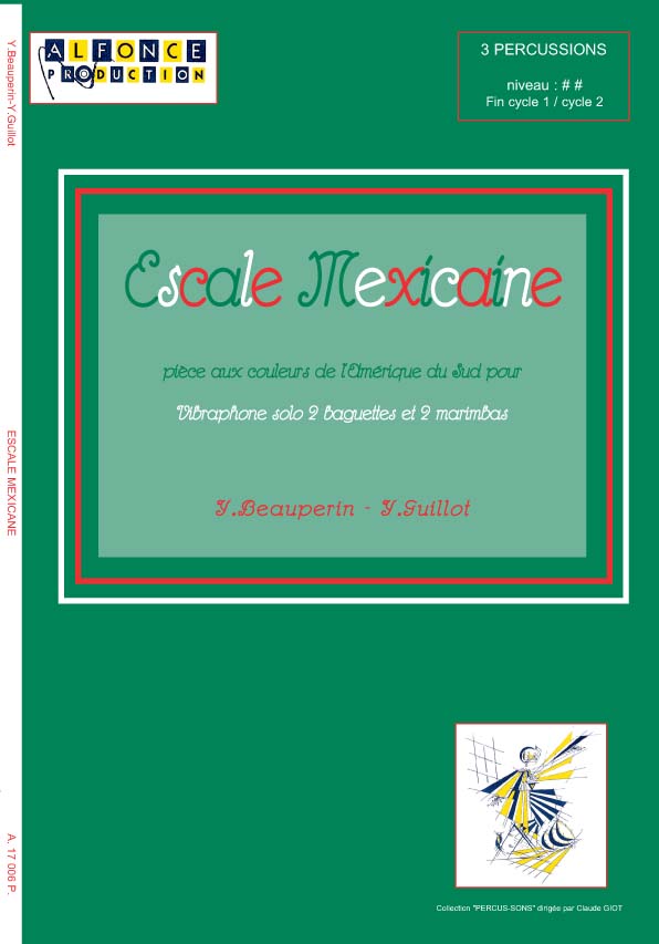 Escale Mexicaine - hier klicken
