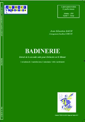 Badinerie - hier klicken