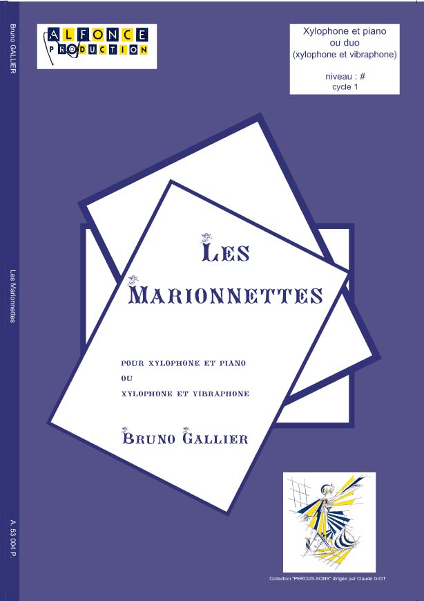 Les Marionnettes - hier klicken