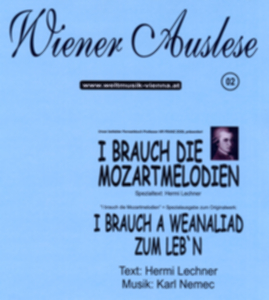 I brauch a Weanaliad zum Leb'n - hier klicken I brauch a Weanaliad zum Leb'n - hier klicken