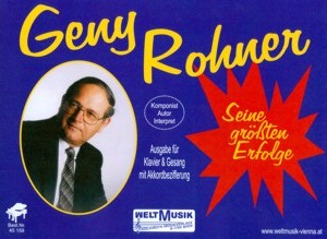 Geny Rohner - Seine grssten Hits - hier klicken