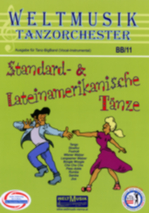 Corrida, BigBand - hier klicken
