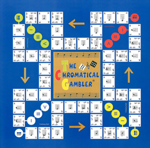 Chromatical Gambler, The - hier klicken Chromatical Gambler, The - hier klicken