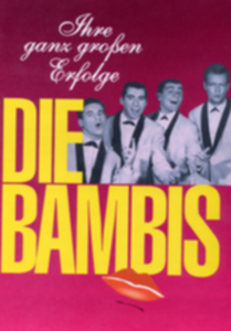 Die Bambis 'Ihre ganz gro�en Erfolge', Songbook - hier klicken