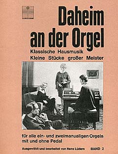 Daheim an der Orgel #2 - hier klicken Daheim an der Orgel #2 - hier klicken