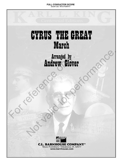 Cyrus the Great - hier klicken