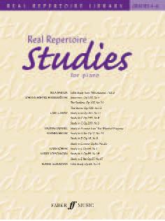 Real Repertoire for Piano Grade 4-6 - hier klicken Real Repertoire for Piano Grade 4-6 - hier klicken