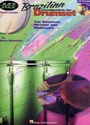 Brazilian Coordination for Drumset - hier klicken