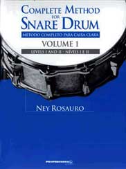 Complete Method for Snare Drum #1 - hier klicken