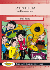 Latin Fiesta (for Recorders and Young Band) - hier klicken Latin Fiesta (for Recorders and Young Band) - hier klicken