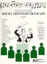 Rocky Mountain Skyscape - hier klicken Rocky Mountain Skyscape - hier klicken