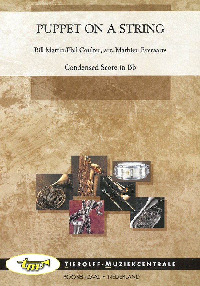 Puppet On A String - hier klicken