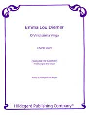 O Viridissima Virga - hier klicken