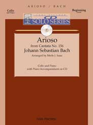 Arioso (from Cantata #156) - hier klicken