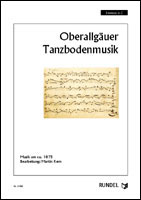 Oberallgäuer Tanzbodenmusik (Musik um ca. 1875) - hier klicken
