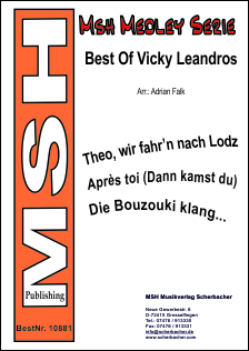 Best of Vicky Leandros - hier klicken