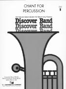 Chant for Percussion - hier klicken
