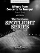 Allegro from Concerto for Trumpet