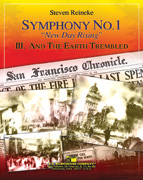 Symphony #1 - New Day Rising #3: And the Earth Trembled - hier klicken Symphony #1 - New Day Rising #3: And the Earth Trembled - hier klicken