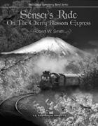 Sensei's Ride On The Cherry Blossom Express - hier klicken