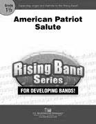 American Patriot Salute - hier klicken