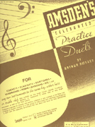 Amsden's Practice Duets - hier klicken