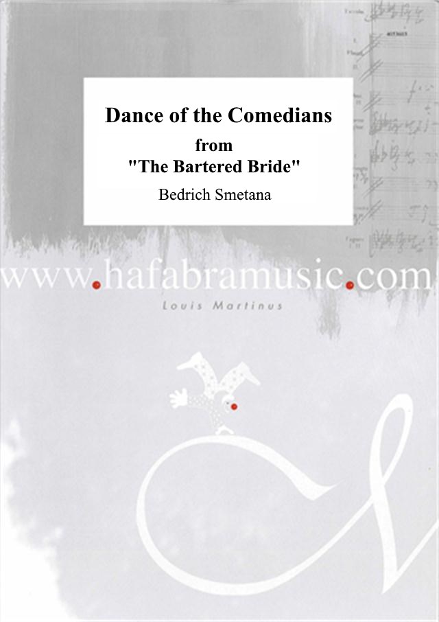 Dance of the Comedians (from 'The Bartered Bride') - hier klicken Dance of the Comedians (from 'The Bartered Bride') - hier klicken