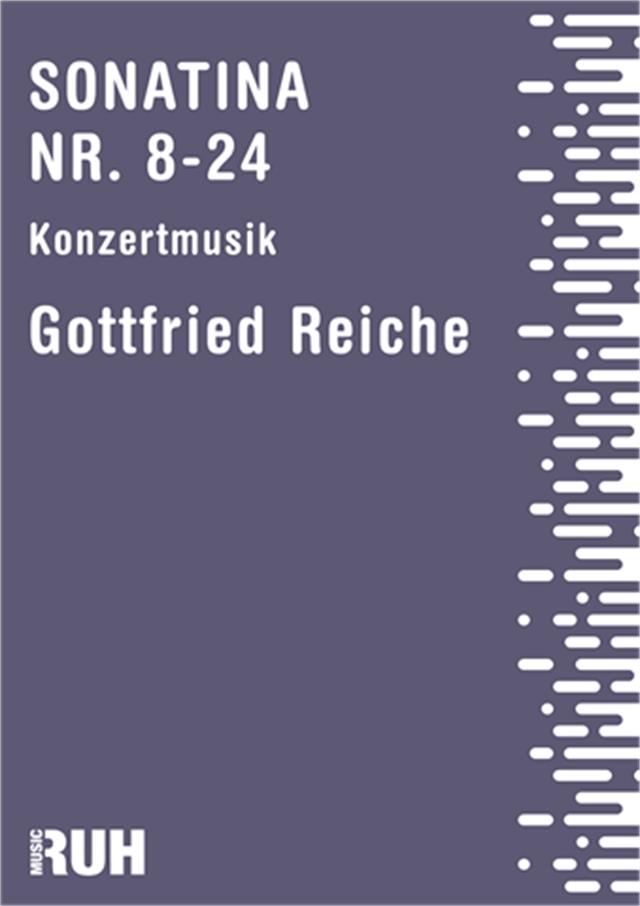 Sonatina Nr. 8 & 24 - hier klicken