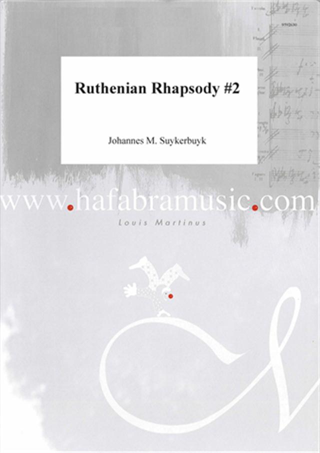 Ruthenian Rhapsody #2 - hier klicken Ruthenian Rhapsody #2 - hier klicken