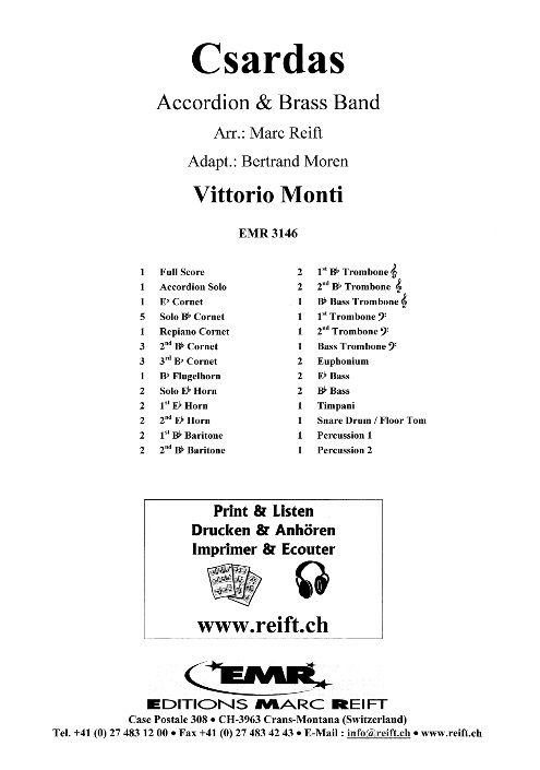 Csardas - hier klicken