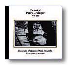 Music of Percy Grainger, The #3 - hier klicken