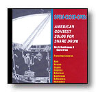 Contest Solos For Snare Drum - hier klicken Contest Solos For Snare Drum - hier klicken