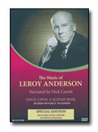 Music Of Leroy Anderson, The - hier klicken