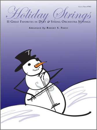 Holiday Strings - Violin - hier klicken