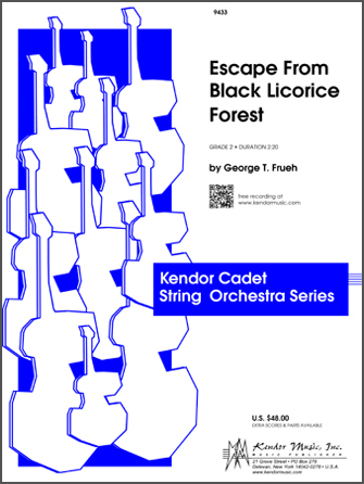 Escape From Black Licorice Forest - hier klicken Escape From Black Licorice Forest - hier klicken