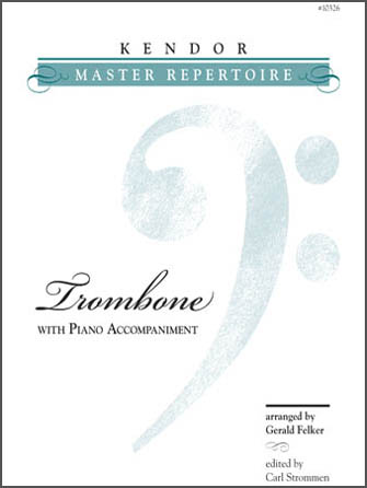 Kendor Master Repertoire - Trombone - hier klicken