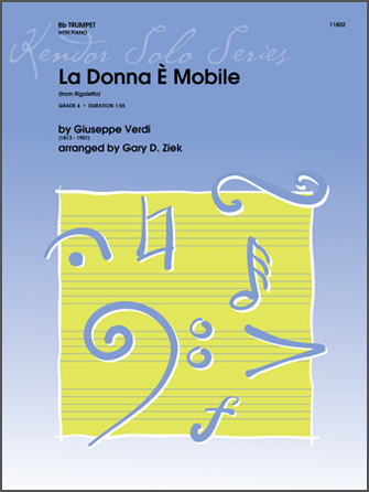 La Donna E Mobile (from Rigoletto) - hier klicken La Donna E Mobile (from Rigoletto) - hier klicken