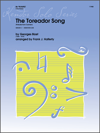 Toreador Song, The (Prelude From Carmen) - hier klicken