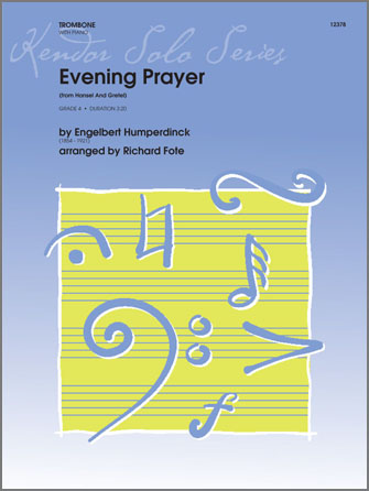 Evening Prayer (from Hansel And Gretel) - hier klicken