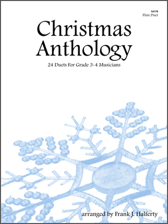 Christmas Anthology (24 Duets For Grade 3-4 Musicians) - hier klicken