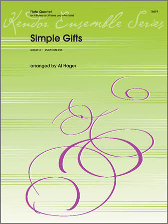 Simple Gifts - hier klicken Simple Gifts - hier klicken