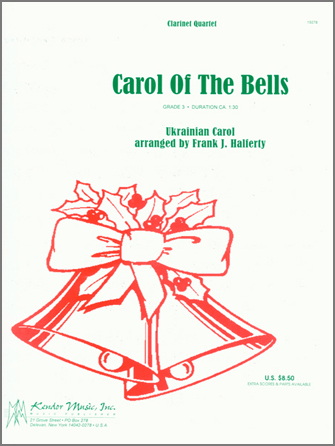 Carol Of The Bells - hier klicken