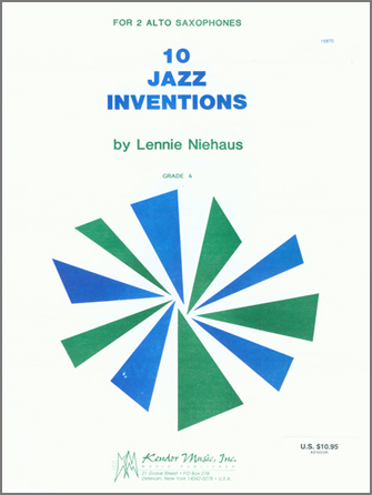 10 Jazz Inventions - hier klicken 10 Jazz Inventions - hier klicken