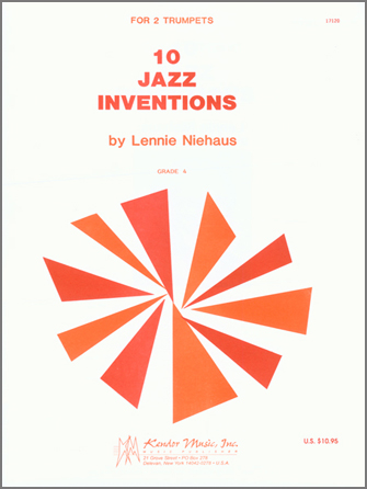 10 Jazz Inventions - hier klicken 10 Jazz Inventions - hier klicken