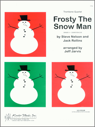 Frosty The Snow Man - hier klicken Frosty The Snow Man - hier klicken